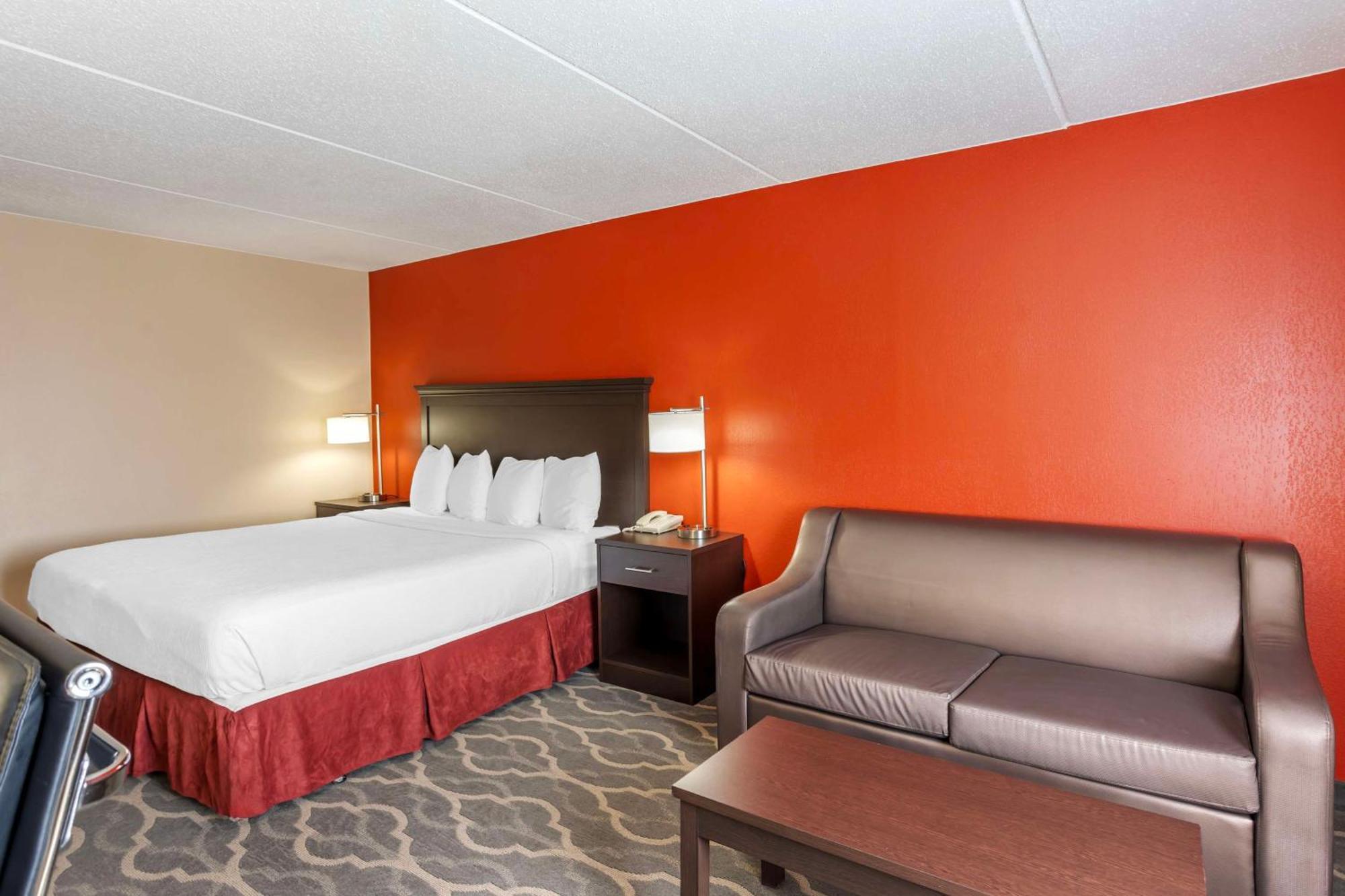 Best Western Inn At Blakeslee-Pocono Exterior foto